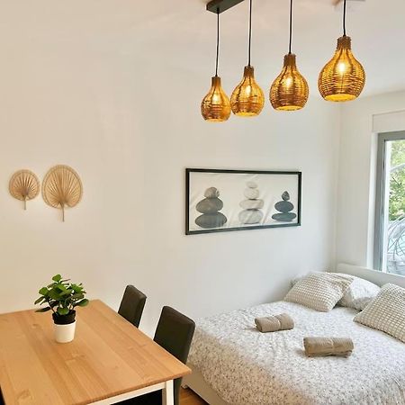 Rooftop Apartment With Balcony & Free Parking Виена Екстериор снимка