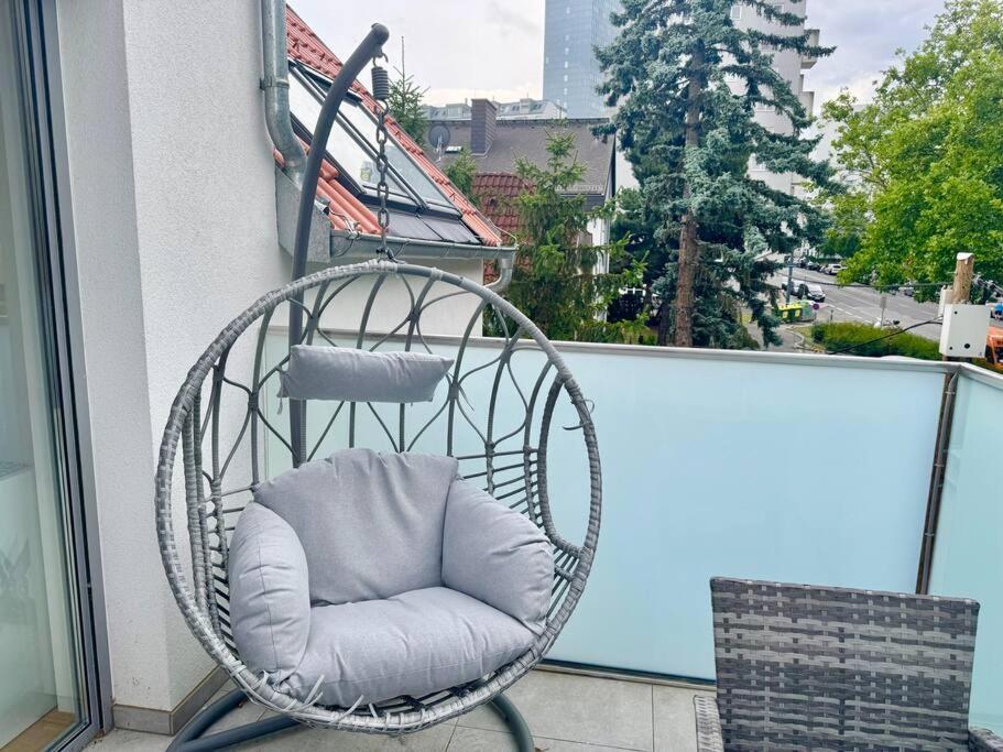 Rooftop Apartment With Balcony & Free Parking Виена Екстериор снимка